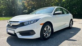 Honda Civic 2.0 CVT/1