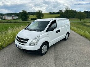 HYUNDAI H1 2.5 Dci 125 kw rok 2008