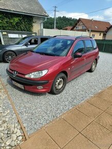 Peugeot 206 SW