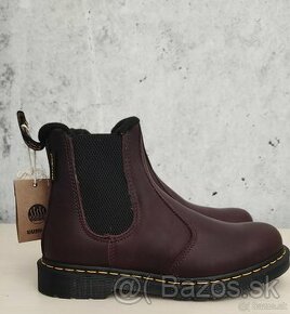 Dr. Martens 2976 burgundy EU41 - 1