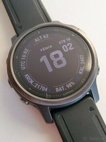 Garmin Fénix 6S Pro Sapphire