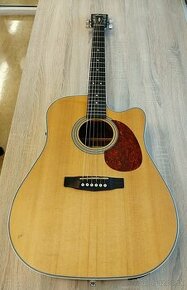 Cort MR600F Natural Satin