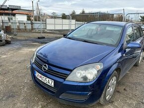 Rozpredam opel astra H 1.7cdti combi - 1