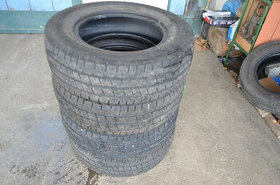 Zimné pneumatiky Paxaro 215/75 R16 C, DOT 49/21 - 1