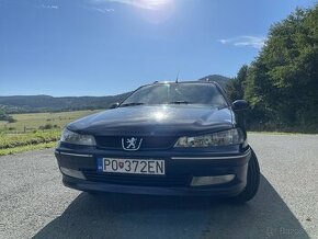 Peugeot 406 Break 2.0 HDI - REZERVOVANÉ