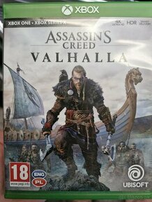 Assasins Creed Valhalla XBOX ONE