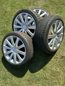 225/40/R18 5x112 8J ET42