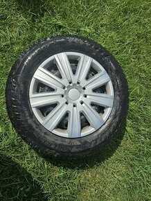 Pneumatiky zimné 4ks 195/65 R15