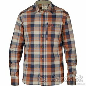 Fjallraven Fjällglim Shirt M | Autumn Leaf