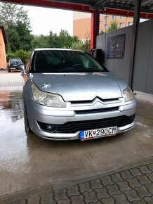 Predám CITROËN C4 1,6 80KW r.v 2005