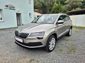 Škoda Karoq 1,6 TDi Style 85 kW 6°manuál - 1