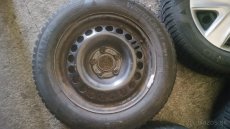 Opel 5x120 6,5x16 ET 41 stredova diera 67