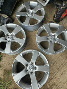 Mazda 5 GTA disky 5x114.3 R17