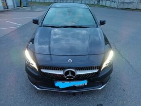 PREDAM MERCEDES BENZ CLA250 Coupe Sport+ AMG line