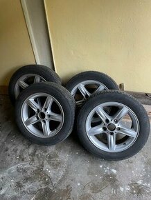 Kolesa BMW 5x120 R16 - 1