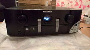 AV receiver Marantz SR6012 +reproduktory Wharfedale DX-2 5.1 - 1