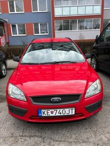 Ford focus 1.6tdci