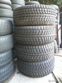 4ks zimne pneu dunlop 285/50 R20 112Q - 1