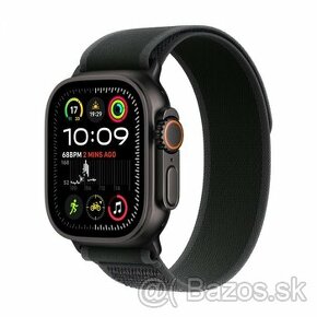 Apple Watch Ultra 2 49mm Black Tiitanium - 1