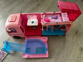 Barbie karavan - 1