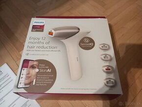 Philips Lumea IPL Hair Removal 9900