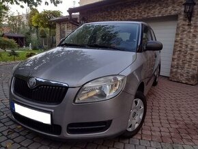 Škoda Fabia  1,2i  r. 2009 , naj. 187t.km - 1