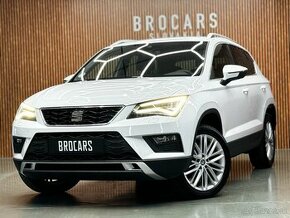 Seat Ateca 2.0 TDI CR Xcellence 4Drive