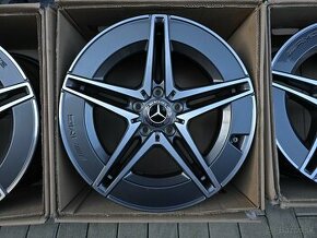 5x112 R18 Mercedes Benz C-klass W206 AMG - 1