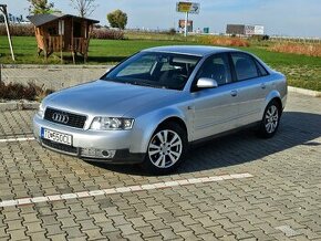 Audi A4 B6 2.0i - 1