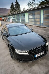 Audi A8 3,0 TDI D4 quattro - 1