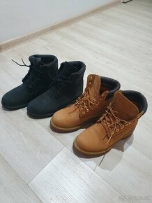 Topanky timberland - 1