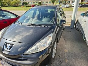 Predám Peugeot 207 1.6 hdi 80kw