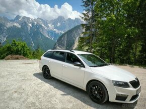 Škoda octavia 3 RS TDI - 1