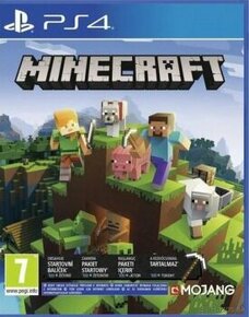 Minecraft na ps4