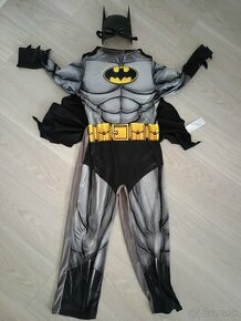 kostym na halloween batman