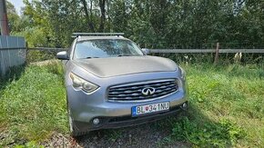 Infiniti FX35 2009 LPG