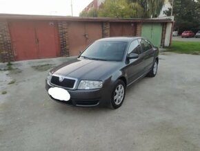 Škoda Superb 1.9 TDI 96 kw