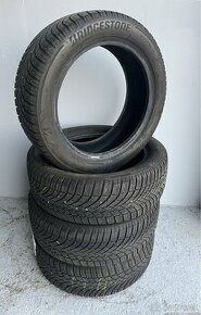 205/55 R17 Zimne Bridgestone top sta - 1