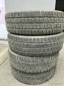 Zimné pneumatiky KUMHO 215/75 R16 C