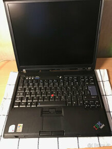 ThinkPad T60 - 1