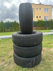 Predam 225/60 R17 zimne pneumatiky - 1