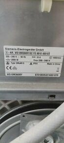 Siemens WS10M360BY