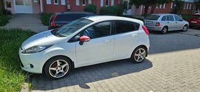 Ford Fiesta 1.4 TDCi (50 kW) r.v. 2010-- 176tis km