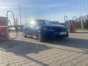 Predám / vymením Volkswagen Golf 7.5 R 228kw (4x4)