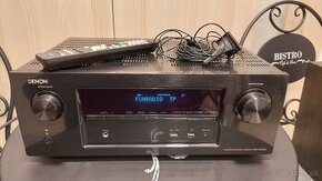 predam receiver denon 2100