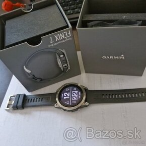 Garmin Fenix 7