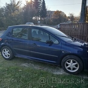 Peugeot 307 19D/66kW