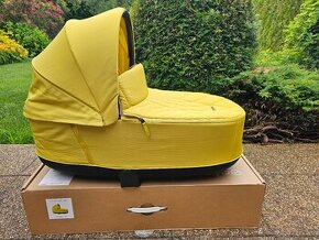 Vanička a seat pack Cybex Priam mustard yellow