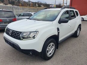 DACIA DUSTER 1.5 DCI 85KW MT6 4x4  r.v. 2020 52000km