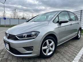 VW Golf VII PLUS SPORTSVAN 1.6TDi 81kW 2015